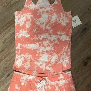 NWT Calvin Klein Sleepwear Set